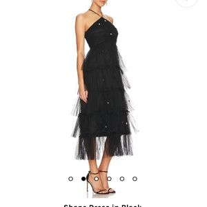 Likely Shane Dress in Black